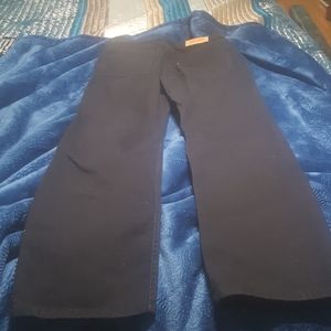 Levi's 550 relaxed slightly worn like new